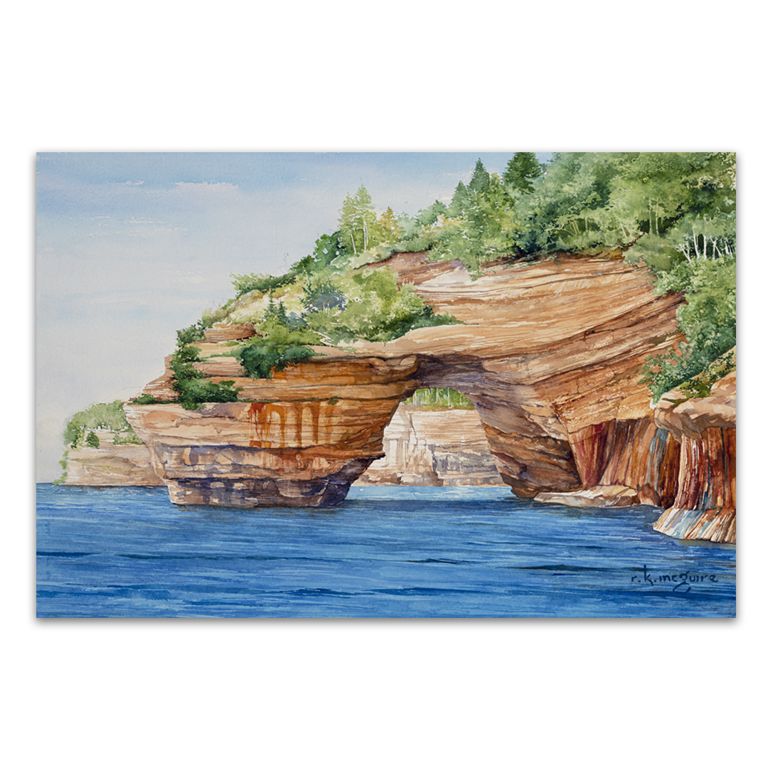 Pictured Rock National Lakeshore